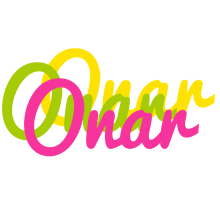 Onar sweets logo