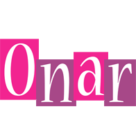 Onar whine logo