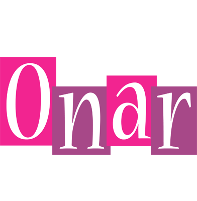 Onar whine logo