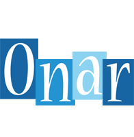 Onar winter logo