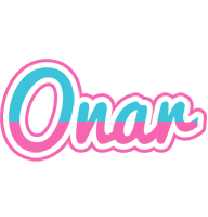 Onar woman logo