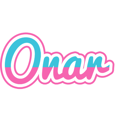 Onar woman logo