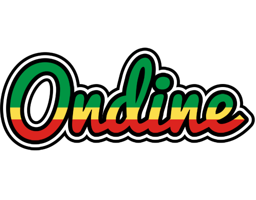 Ondine african logo