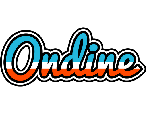 Ondine america logo
