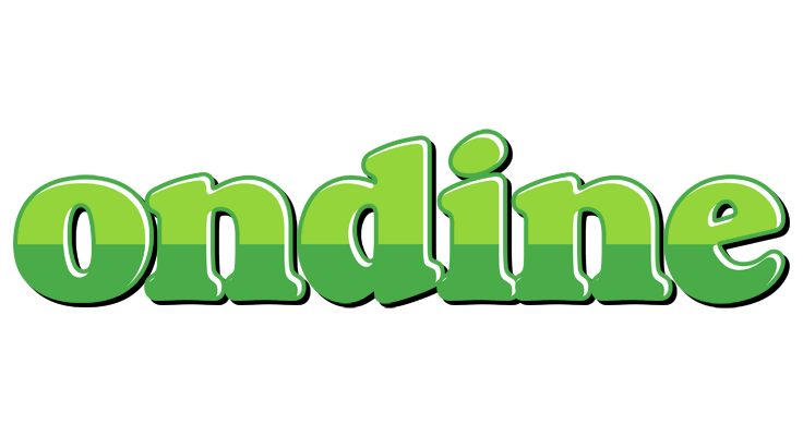 Ondine apple logo