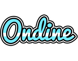 Ondine argentine logo