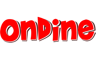Ondine basket logo