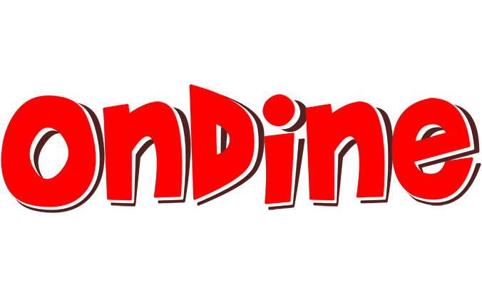 Ondine basket logo