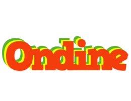 Ondine bbq logo