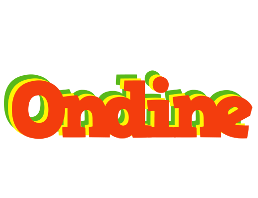 Ondine bbq logo