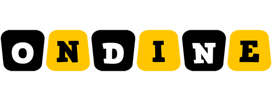 Ondine boots logo