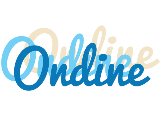 Ondine breeze logo