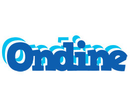Ondine business logo