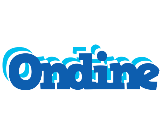 Ondine business logo