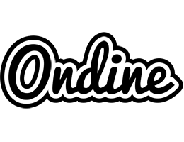 Ondine chess logo