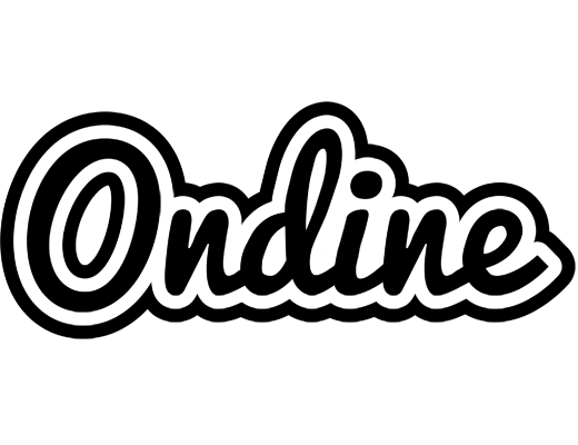 Ondine chess logo