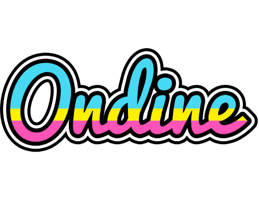 Ondine circus logo