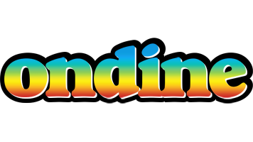 Ondine color logo