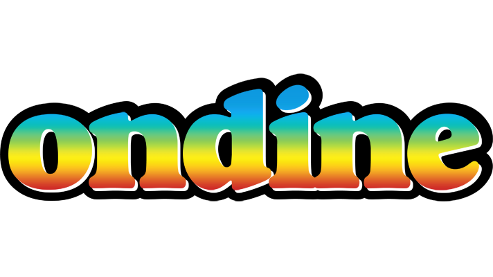 Ondine color logo