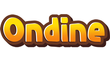 Ondine cookies logo
