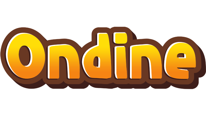 Ondine cookies logo