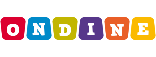 Ondine daycare logo