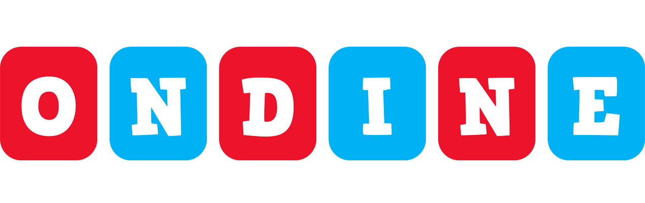 Ondine diesel logo