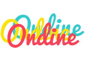 Ondine disco logo