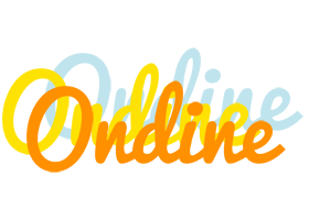 Ondine energy logo