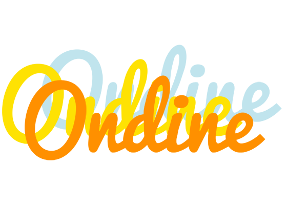 Ondine energy logo