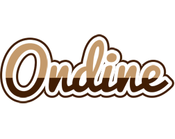 Ondine exclusive logo