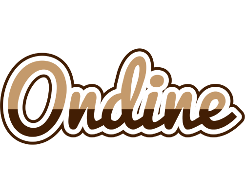Ondine exclusive logo