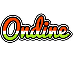 Ondine exotic logo