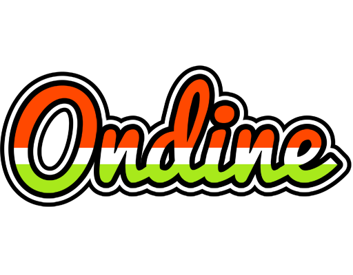 Ondine exotic logo
