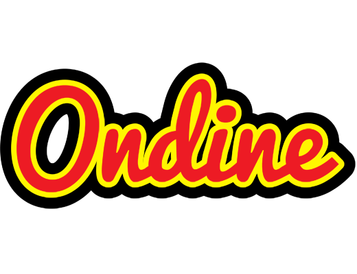 Ondine fireman logo