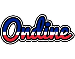 Ondine france logo