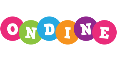 Ondine friends logo