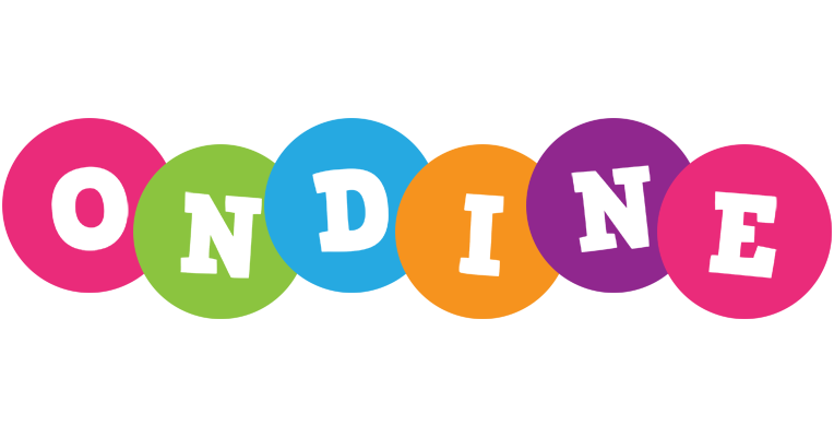 Ondine friends logo