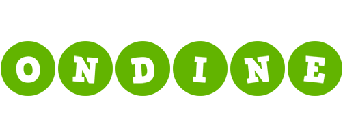Ondine games logo