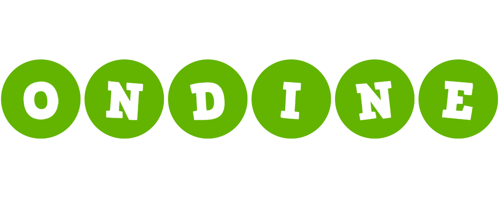 Ondine games logo
