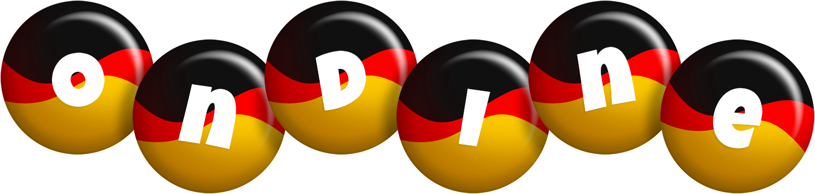 Ondine german logo