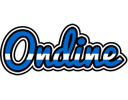 Ondine greece logo