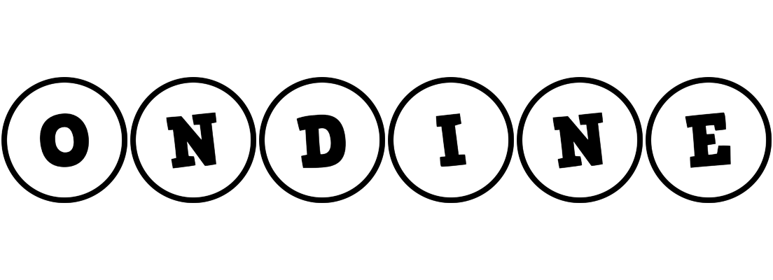 Ondine handy logo