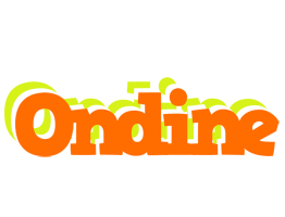 Ondine healthy logo