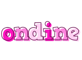 Ondine hello logo