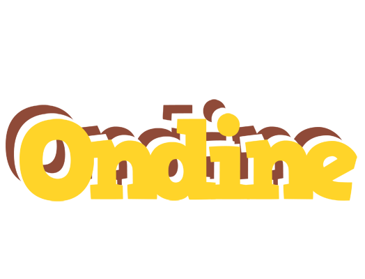 Ondine hotcup logo