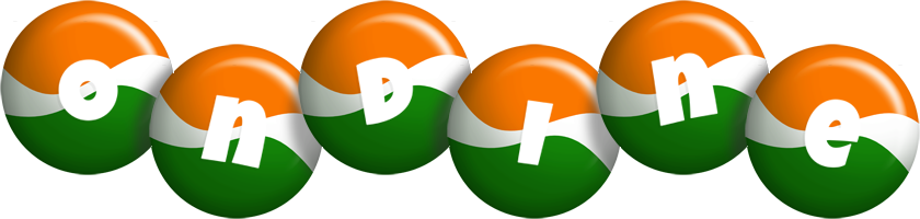 Ondine india logo