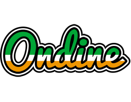 Ondine ireland logo