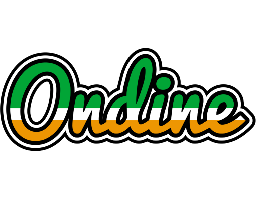 Ondine ireland logo