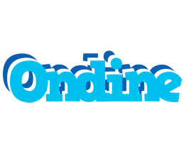 Ondine jacuzzi logo